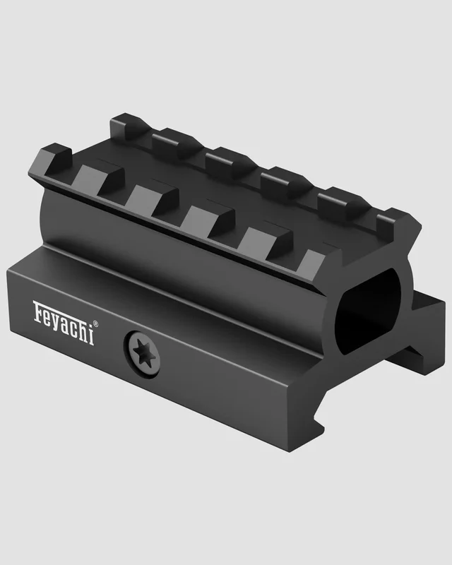 Feyachi RM26 Riser Mount – Picatinny Rail 0.75 inch