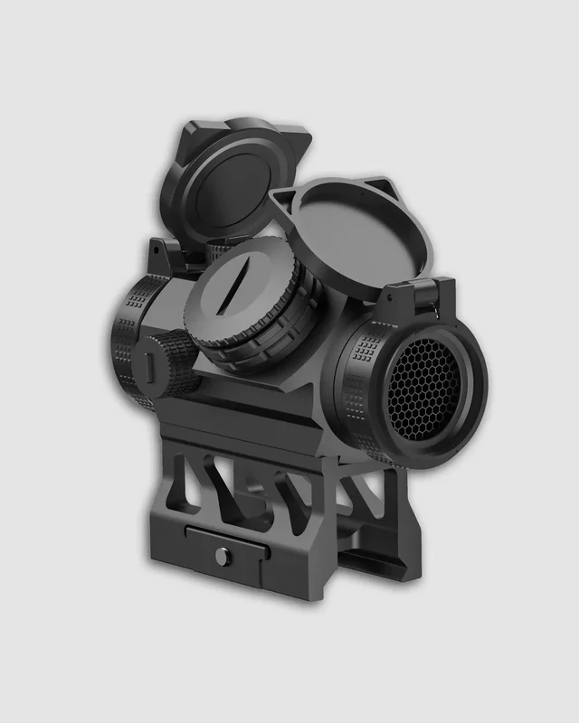 Feyachi V30 Red Dot Sight – Auto On/Off Co-Witness Mount