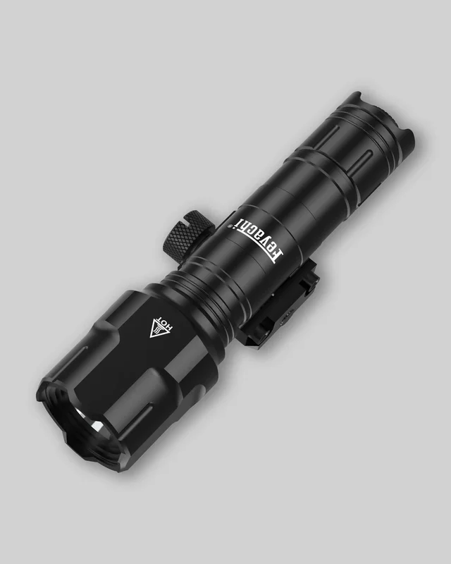 Feyachi WL25 Tactical Flashlight – Professional 1200 Lumen