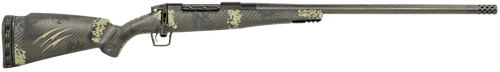 Fierce Carbon Rogue 300 PRC, 22" Barrel, Forest Camo, 3rd