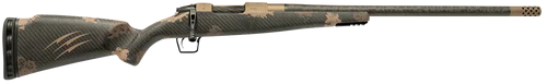 Fierce Carbon Rogue 300 Winchester Magnum, 22" Barrel, Sonora Ambush Camo, 3rd