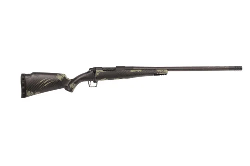 Fierce CB Rogue 25 Creedmoor, 22 Black/frst