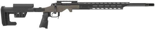 Fierce MTN Reaper 300 Winchester Magnum, 22" Threaded Barrel, Tungsten Rec, Carbon Fiber Furniture, 3rd
