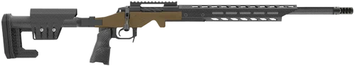 Fierce MTN Reaper 6.5 Creedmoor, 20" Barrel, Bronze Cerakote, 3rd