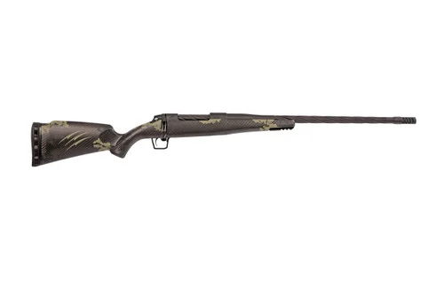 Fierce TW Rogue 25 Creedmoor, 22 Black/frst