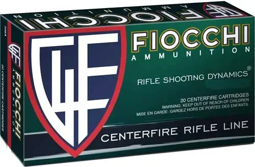 FIOCCHI 300 WIN MAG 180GR PSP 20RD