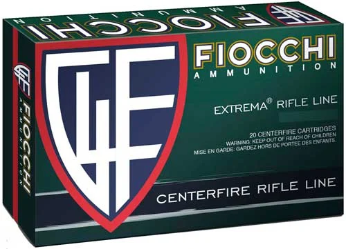 Fiocchi 3006HSC Hyperformance Super Shock Tip SST 180 Grain .30-06 Springfield