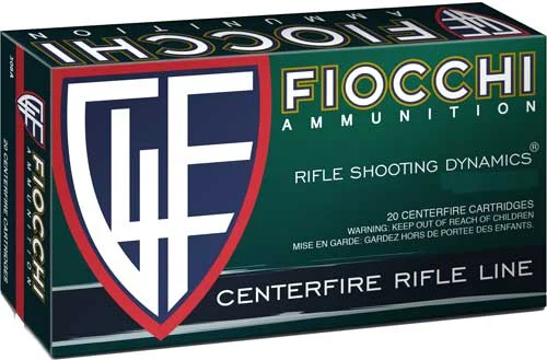 Fiocchi 300WMB Field Dynamics PSP Interlock BT180 Grain .300 Winchester Mag