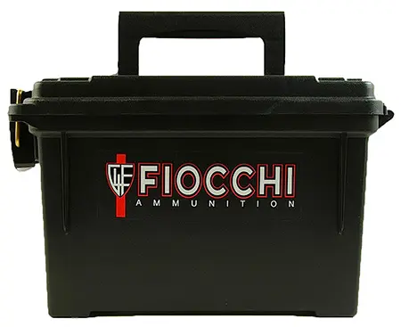 Fiocchi 308FA Training Dynamics308Win 150gr Full Metal Jacket Boat Tail 180 Per Box/1 Case