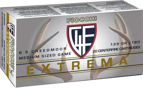 FIOCCHI 6.5 CM 129GR SST 20RD