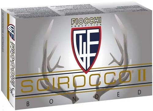 Fiocchi Hyperformance Hunt 7mm Remington Mag 150 gr PolyTip ammo