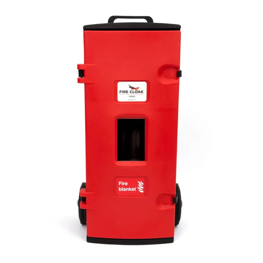 Fire Cloak Mobile Storage Box