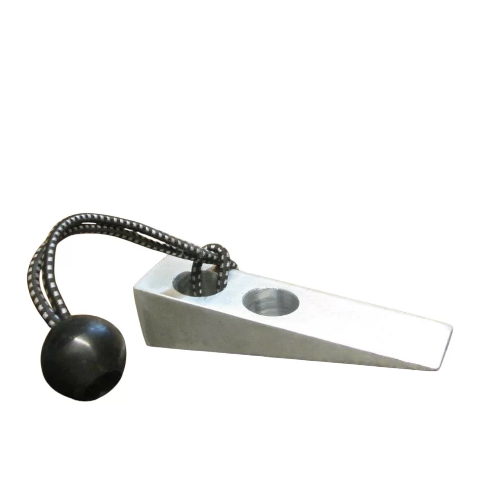 Fire Hooks Unlimited Aluminum Wedge