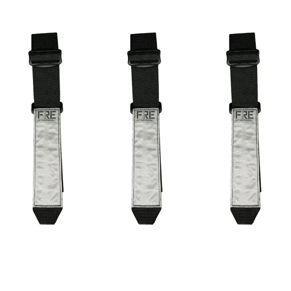 Fire Ready Enterprise Adjustable Hose Strap 3 Pack