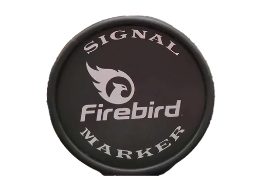 Firebird USA Signal Marker Moving Trajectory/Static Red/White/Blue Universal Firearm 3 Pack
