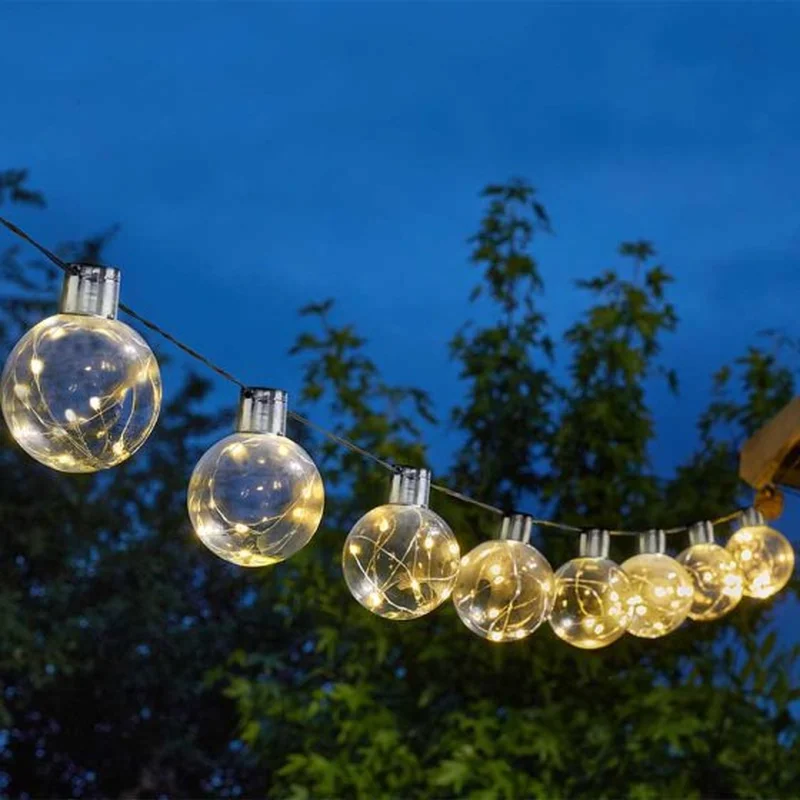 Firefly Orb 365 String Lights – Set of 10