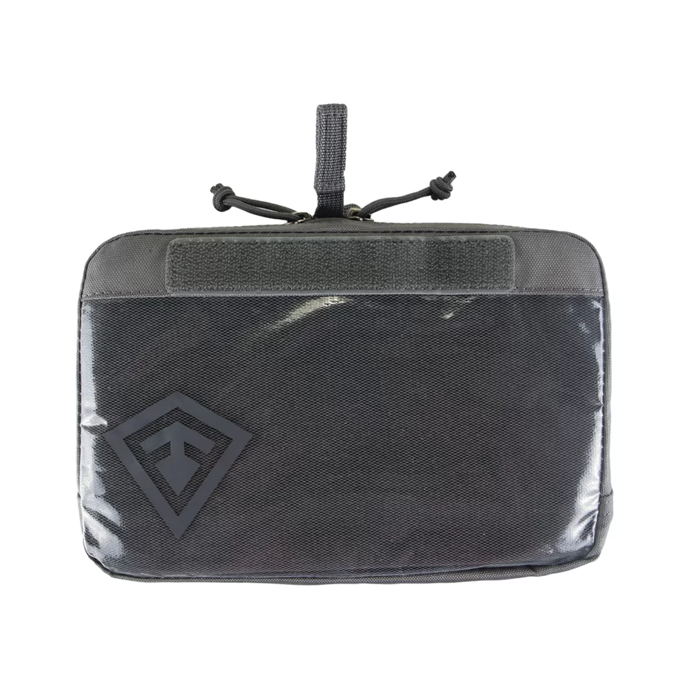 First Tactical 9 x 6 Velcro Pouch