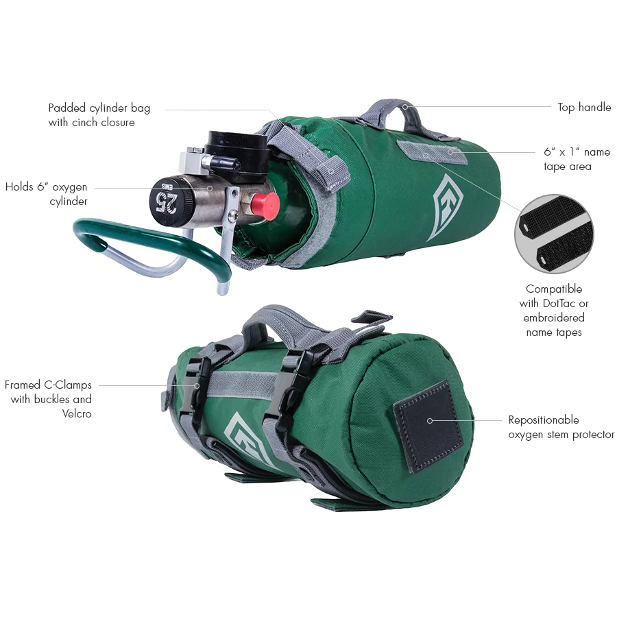 First Tactical Oxygen Kit