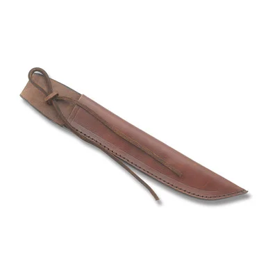 Fixed Blade Leather Sheath for 8" Blade SH660512
