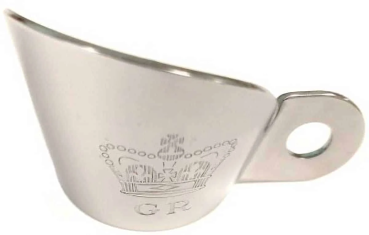 Flash Guard – English –Iron