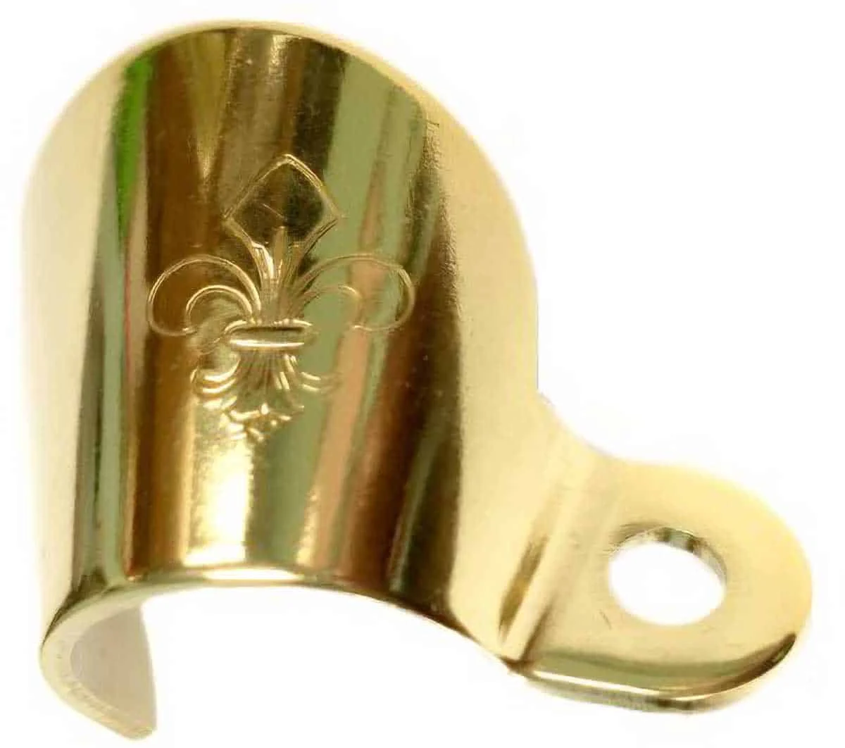 Flash Guard – French –Brass