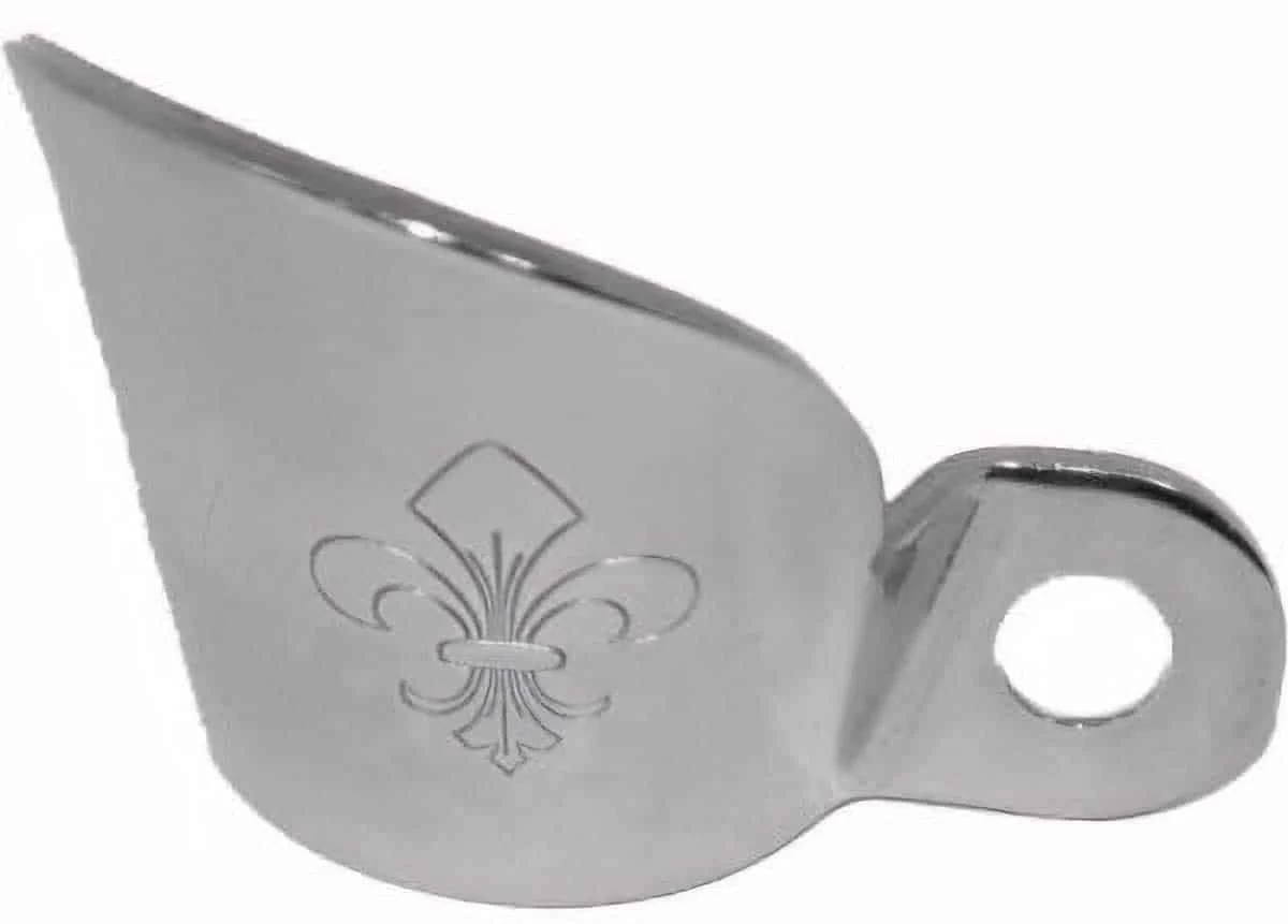 Flash Guard – French –Iron