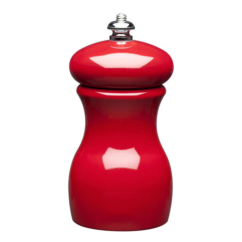 Fletchers’ Mill Marsala 4″ Salt Mill