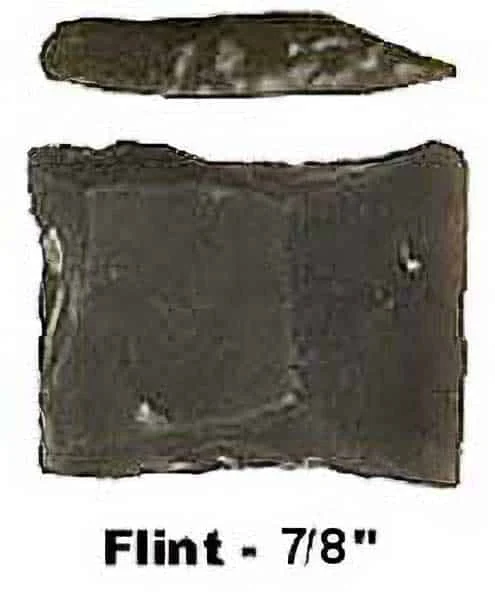 Flint – 7/8in