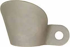 Flint Flash Guard, unmarked, steel