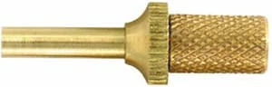 Flint Priming Valve,dispenses about 1 grain weightof FFFFg priming powder,fits 7/32" hole, solid brass