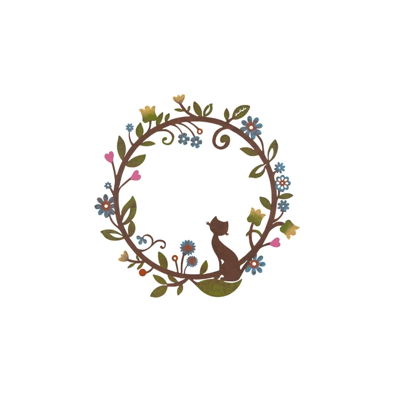Floral Wreath