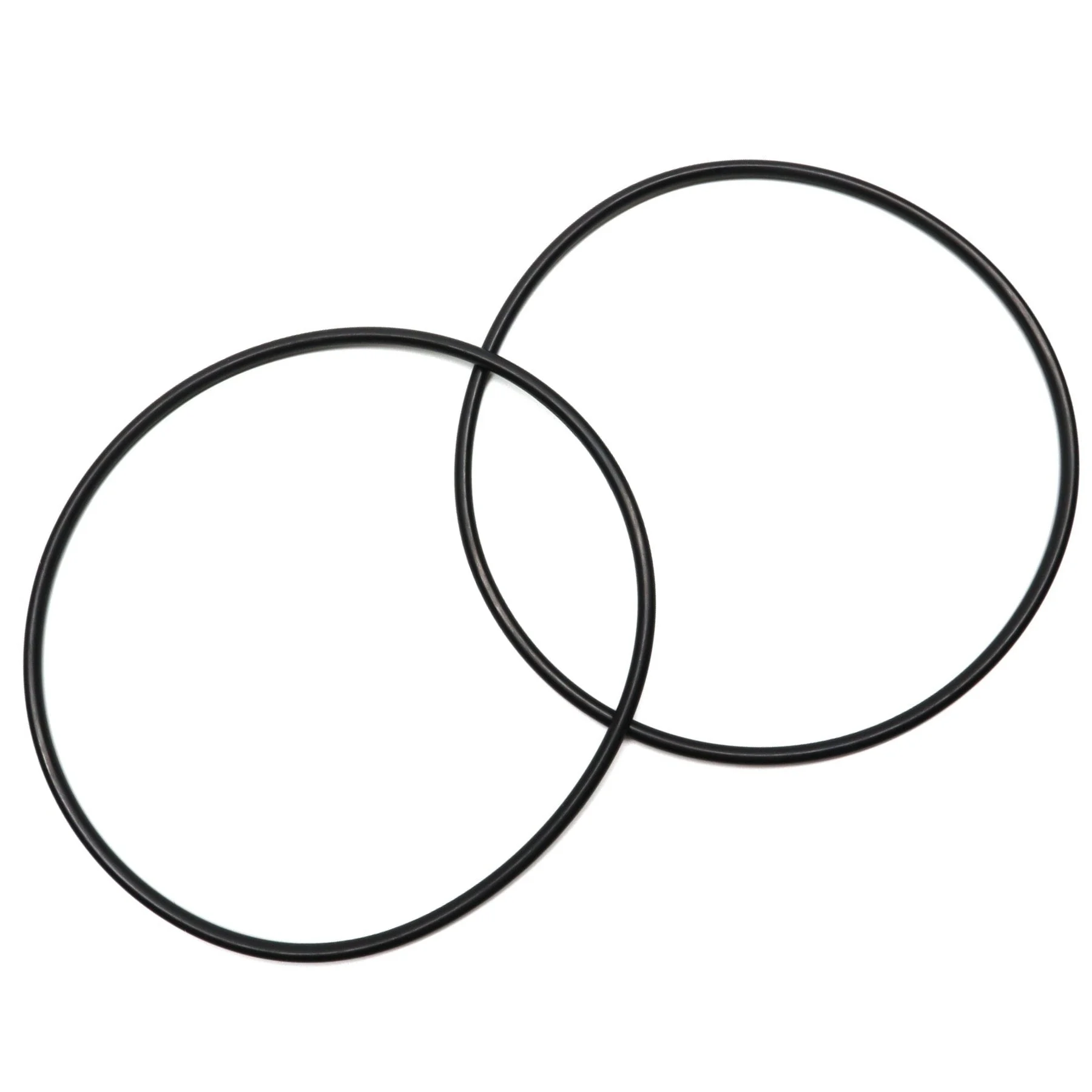 Fluval A20063 / A20064 Canister Filter Motor Head Lid Seal O-Rings (2 Pack)