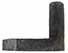 Fly detent, wax cast steel, tempered