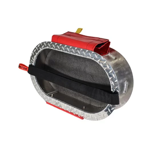 FMI Air Bag Controller Tote, Tread Plate