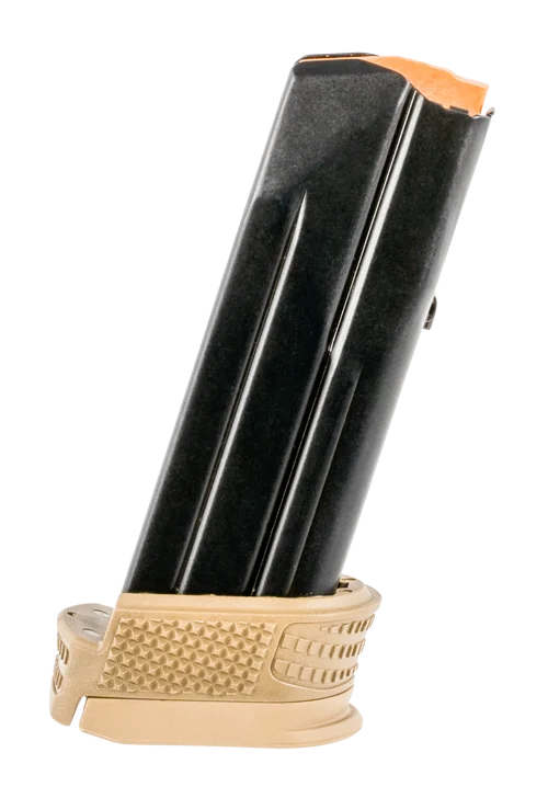 FN 509C 9mm Magazine, Flat Dark Earth, 15rd