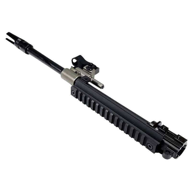FN 98804 SCAR 16S 5.56x45mm NATO 14″ Chrome Lined Steel, Flash Hider, Picatinny Rail, Front Sight & Gas System Assembly