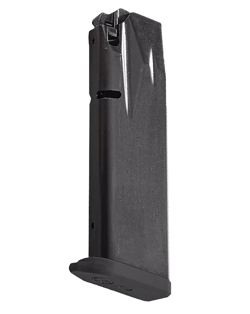 FN High Power 17rd 9mm Black Stainless Steel
