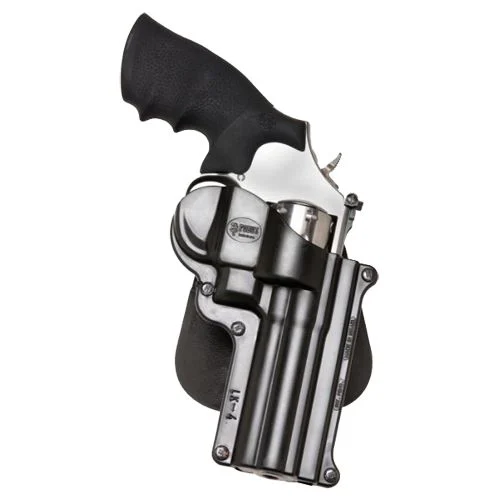Fobus SW4RP Standard Belt Roto Paddle S&W 686/10/48/586/617/65/L/K Frame Polymer Black