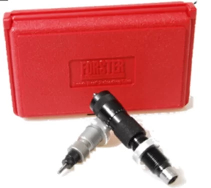 Forster Ultra Micrometer Seater Die and Full Length Sizer 2-Die Set – 6MM Remington BR