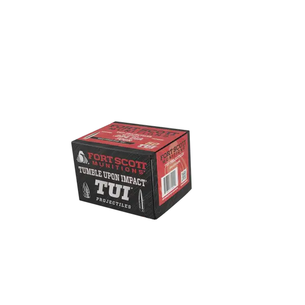 Fort Scott Munitions .224 70 Gr TUI Copper Projectiles