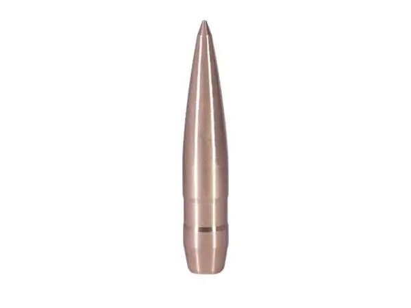 Fort Scott Munitions .264 123 Gr TUI Copper Projectiles