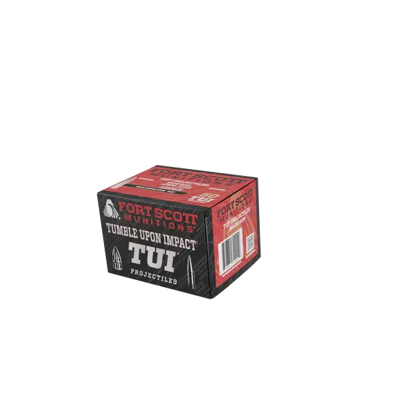 Fort Scott Munitions .284 150 Gr TUI Copper Projectiles