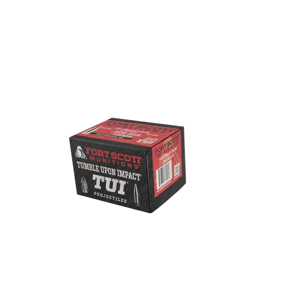 Fort Scott Munitions .308 150 Gr TUI Copper Projectile