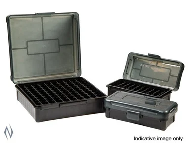 FRANKFORD ARSENAL HINGE LID AMMO BOX 243 - 308 50 RD