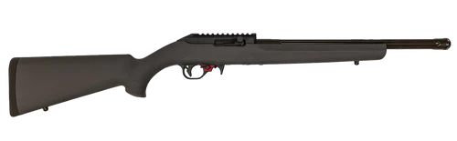 Franklin Armory F22 22 LR, 16" Heavy Fluted Threaded Barrel, Picatinny, Gray Hogue Stock