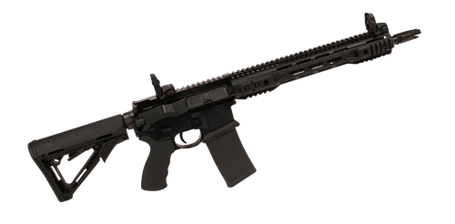 Franklin Armory M4 XTD 5.56x45mm, 16" Barrel, Black, 30rd