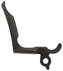 Frizzen for Lyman Great Plains Rifle, right & left hand, tempered