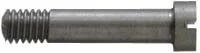 Frizzen screw, .78" length, 6-40 thread
