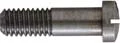 frizzen screw, shouldered for pan without bridle, .79" long, 10-32 thread