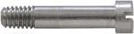 Frizzen spring screw, .53", 6-40 thread